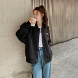 现货秋装新款贴标棒球服小外套221-P145K198，女装短外套，浙宝251