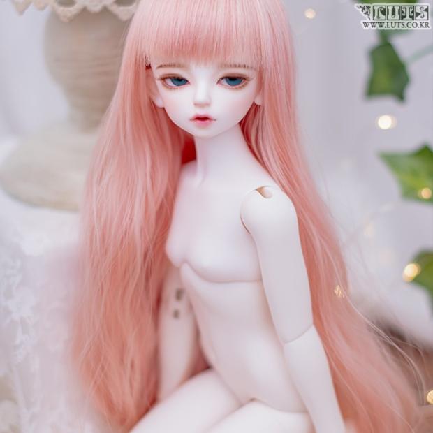 娃岛 luts bjd娃娃 4分 Kid Delf Body GIRL Type 7 Pretty Ver-封面