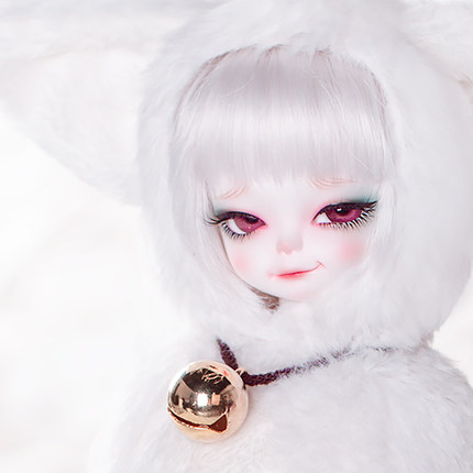 娃岛 withdoll BJD 6分娃娃 [KWD] Snow Fox Jax