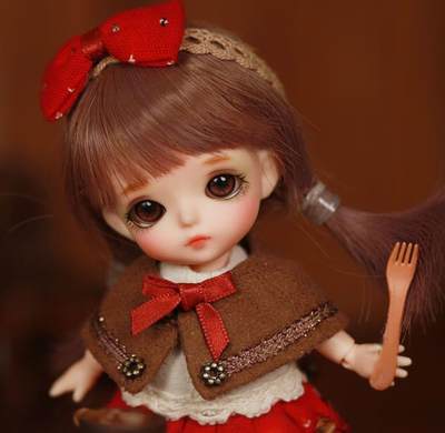 娃岛 BJD Lati 12分 娃娃 Snow White ver. T.Joy 全套