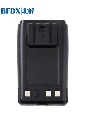 北峰原装BF-370对讲机电池 BF370电池 1200毫安锂电池 电板