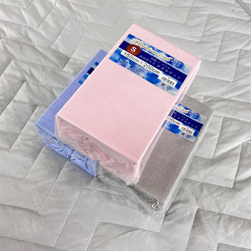 超冷感床笠凉感床罩席梦思保护套