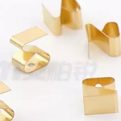 铍铜簧片PCB专用导电镀金弹片SMD进口镀金弹片汽车触点业务对接员