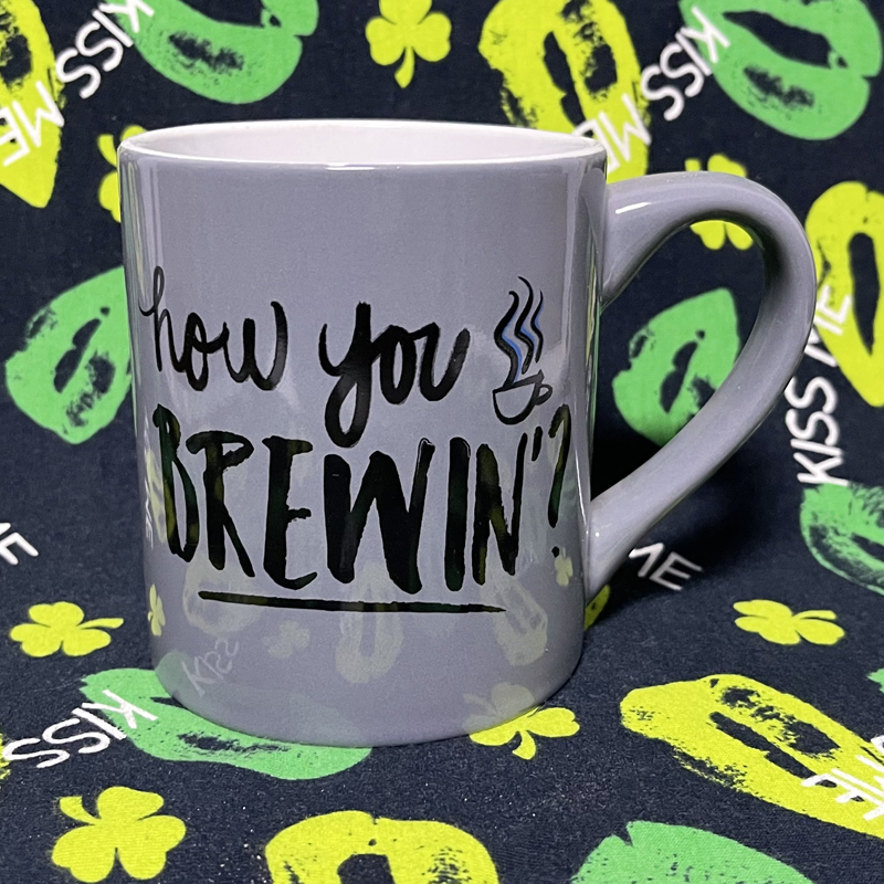 老友记马克杯周边centralperk