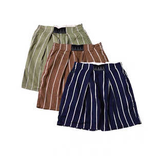 子夏季 JAPA裤 KAPITAL 男女日系潮流棉麻松紧休闲短裤 现货5折