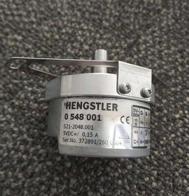 HENGSTLER亨氏乐编码器0548001  S21-2048.001，价优品质好