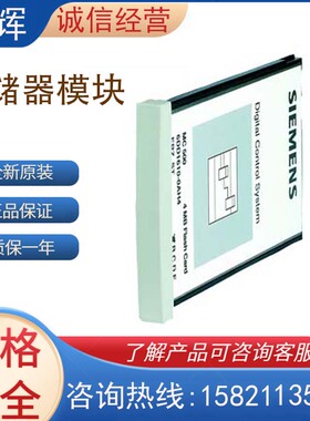 SIEMENS西门子6DD16100AH3 存储器模块  2MB MC521