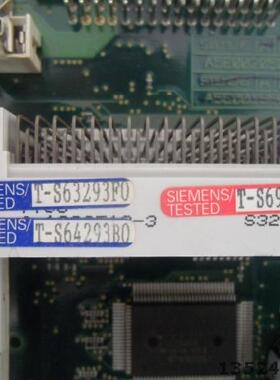 SIEMENS西门子6FC5357-0BA20-0AE0 NCU主板