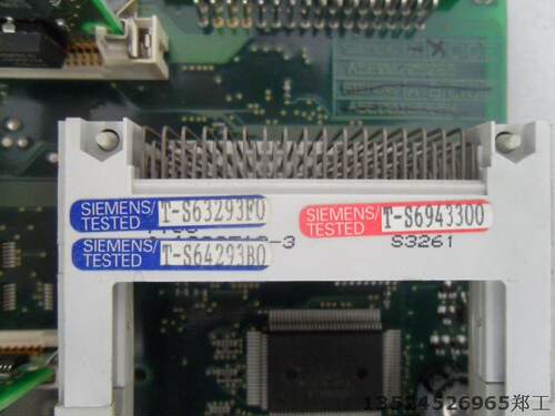SIEMENS西门子6FC5357-0BA20-0AE0 NCU主板