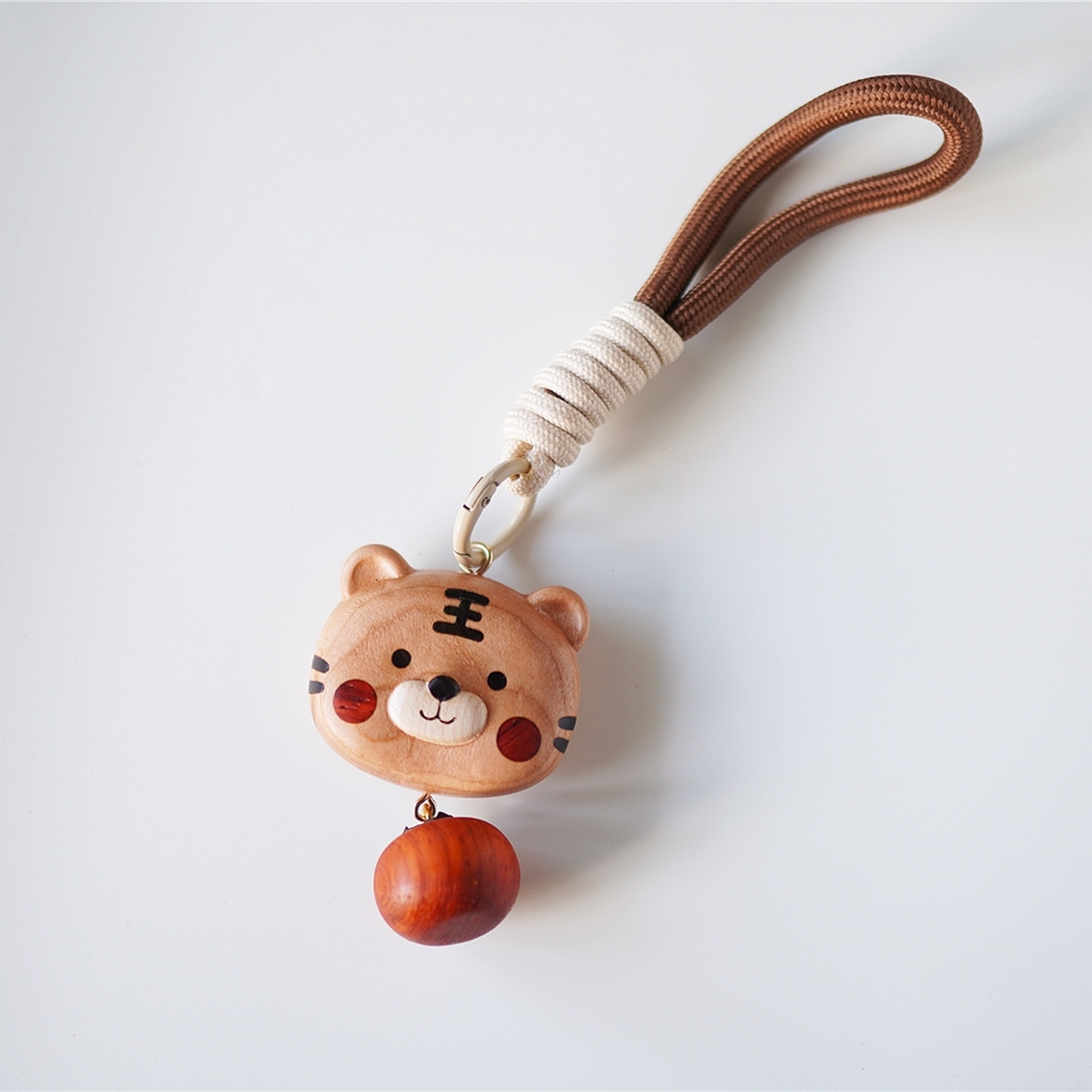 虎头挂件包挂饰品送朋友礼物
