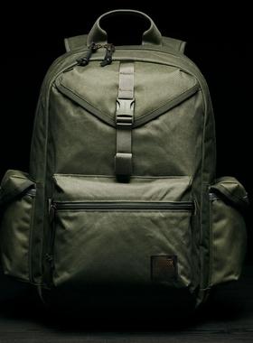 美国filson户外徒步防泼水Cordura油蜡弹道尼龙多功能36升双肩包