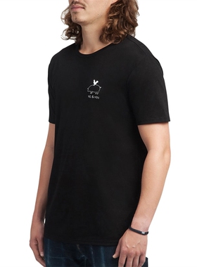 PIG and HEN 限量款 珍珠棉 T恤 木盒装