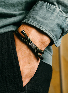 荷兰原创pig hen 21秋冬潮人INS复古手绳情侣礼品twist国内现货