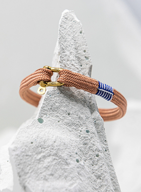 pig and hen 荷兰制情侣手镯潮人手绳极限手环VICIOUS VIK