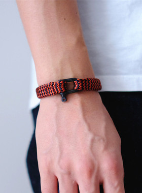 pigandhen潮人手环手绳手链