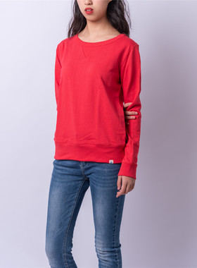 Merz b.Schwanen 德国小天鹅 女 毛圈布 卫衣 绒衫 国内现货