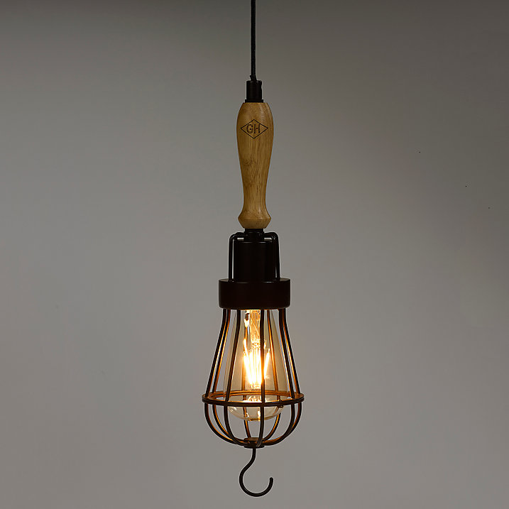 英国网红 gentlemens hardware 复古 吊灯 工具灯 LED灯 即将到货