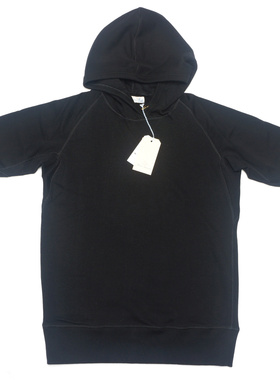 MERZ b. SCHWANEN 小天鹅 纯棉 连帽 短袖 卫衣 383 国内现货