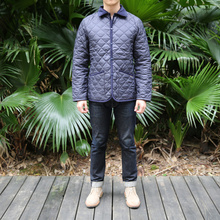 英国制造 lavenham 莱文拉姆 绗缝 外套 修身 休闲 棉夹克 RAYDON