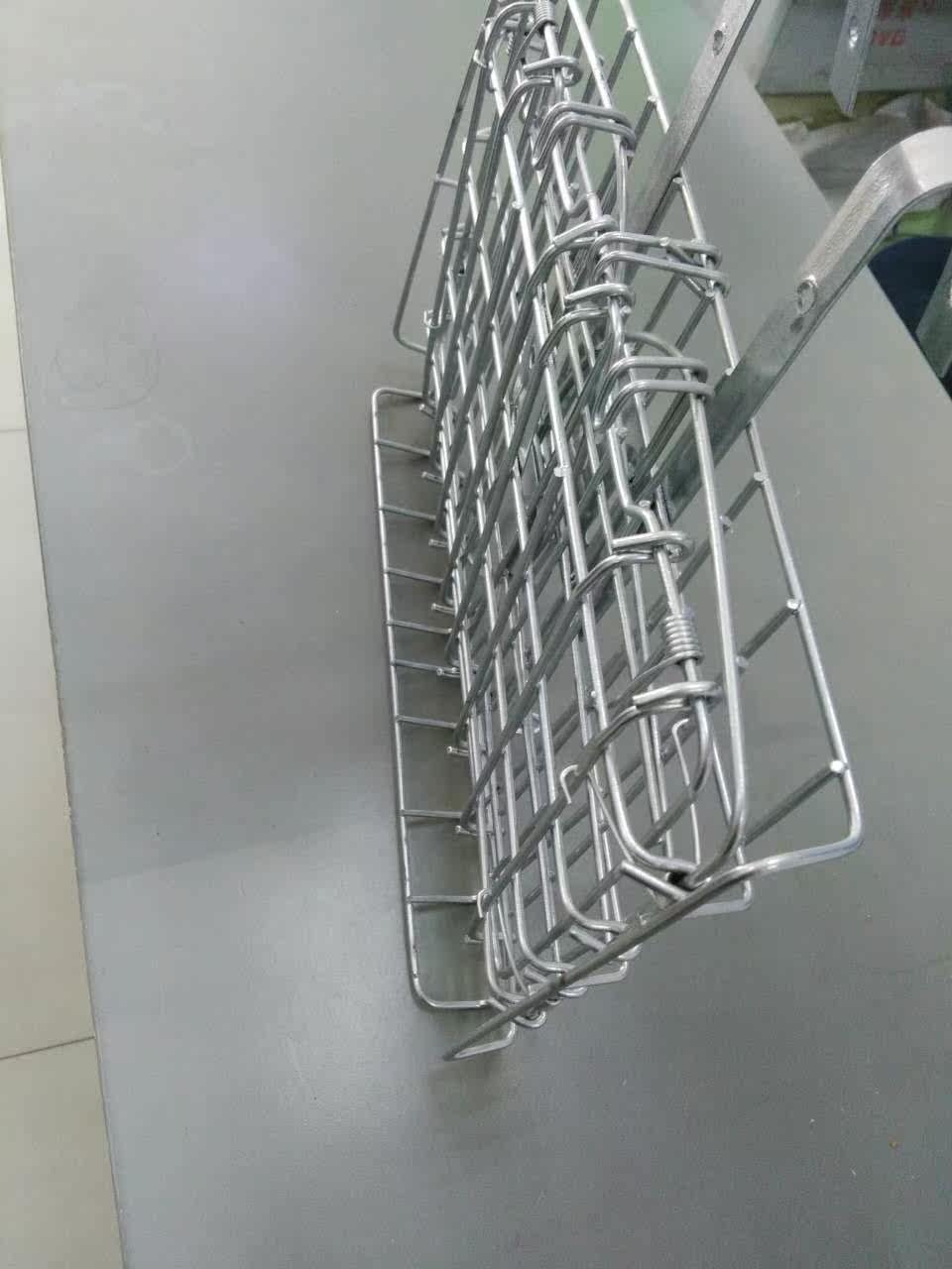 Panier pour vélo en métal - Ref 2258520 Image 3