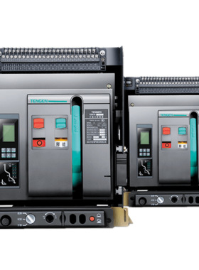 TENGEN天正电气 TGW1N-4000智能型框架3P万能式断路器3200A 4000A