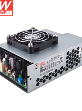 明纬（MEANWELL）RPS-400-27-TF医疗型单输出PFC高效工业用电源80