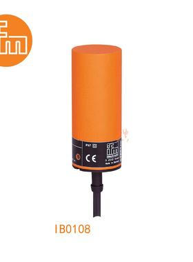 易福门接近传感器IB0108；20 mm 非齐平安装;常开;AC/DC
