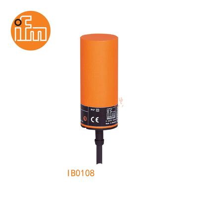 易福门接近传感器IB0108；20 mm 非齐平安装;常开;AC/DC