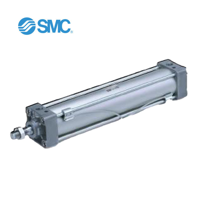 SMC MB-Z 系列 气缸/标准型 单杆双作用 MDBB40-50BZ-XC8