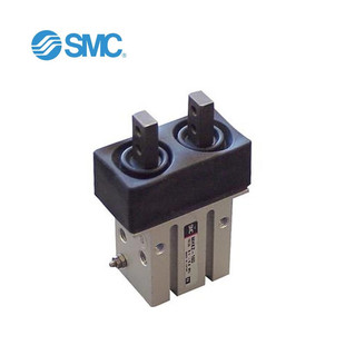 MHK2 2爪型 系列 气爪 25DF 滑动型楔形凸轮驱动方式 SMC