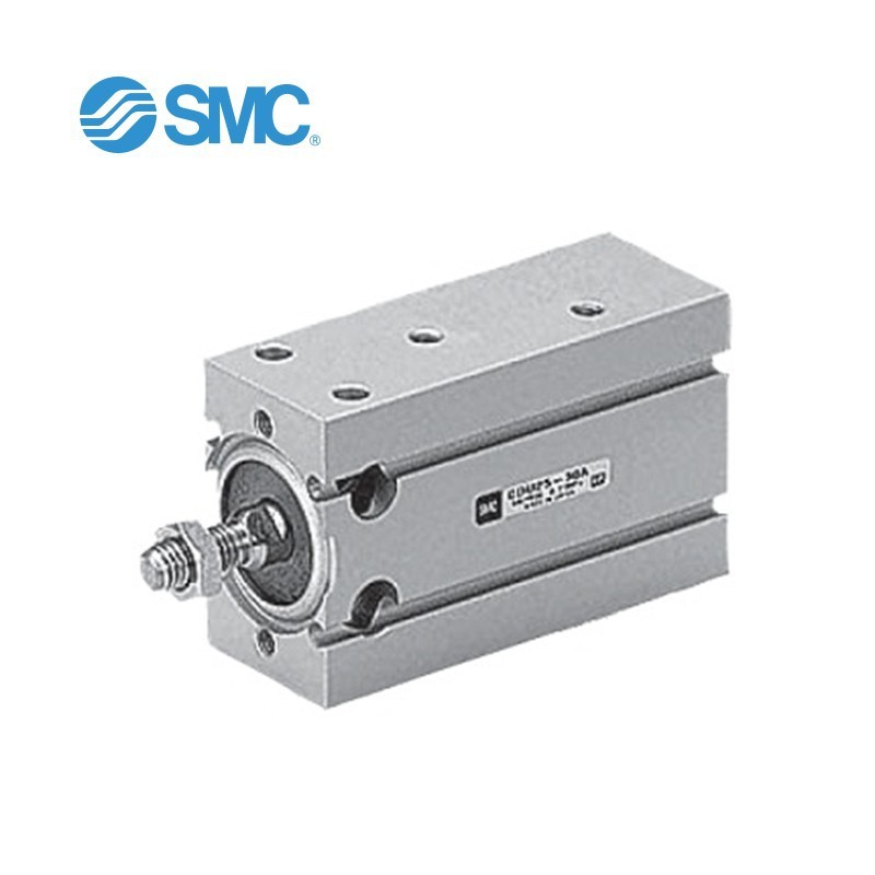 SMC 25A-CU系列 对应二次电池 自由安装型气缸