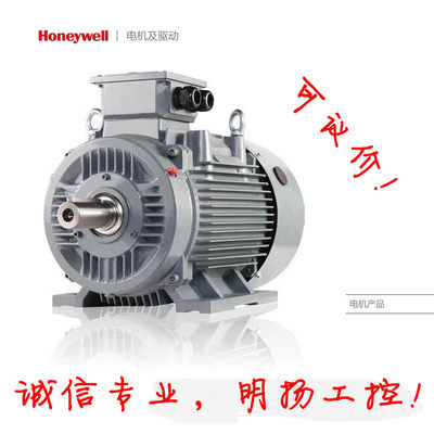 霍尼韦尔电机 HME4-100LA6-GS; 1.5KW; 950r/min; 6P IE4
