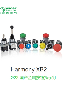 施耐德电气 黄色带灯底座24V AC/DC+1NO触点模块；ZB5AW0B51C