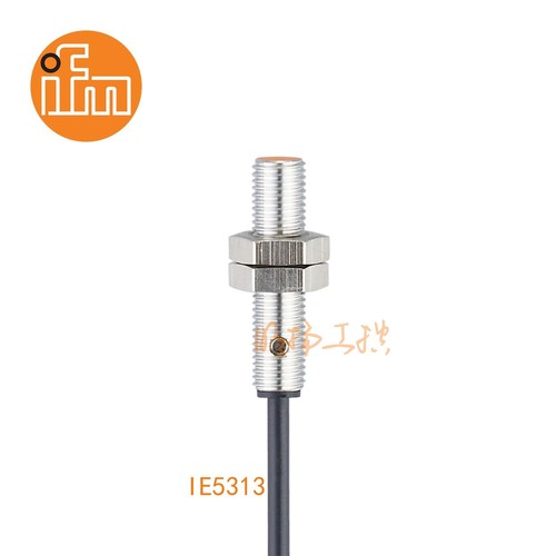 易福门接近传感器IE5313；2 mm 齐平安装;800 Hz;常开;DC; NPN