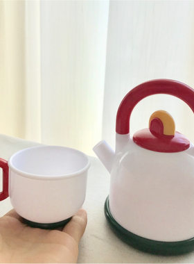 外贸过家家宝宝茶话会茶壶茶杯