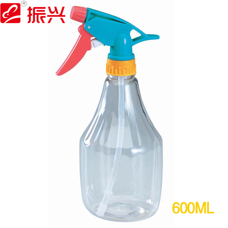 正品振兴600ml喷水壶喷雾器消毒