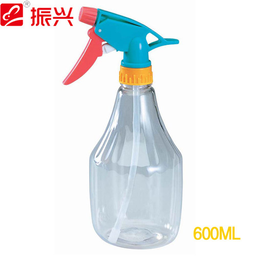正品振兴600ml喷水壶喷雾器消毒