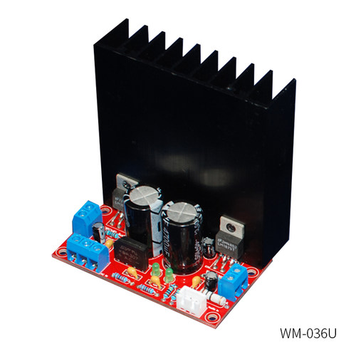 LM1875立体声功放板CIRMECH