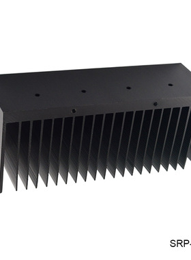 铝合金散热片氧化发黑50*150*60mm适合LM1875 TDA7293 LM3886 等