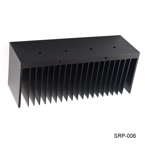 铝合金散热片CIRMECH氧化发黑