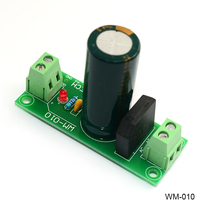 Power amplifier rectifier filter power board single power rectifier filter board circuit board AC-DC power module