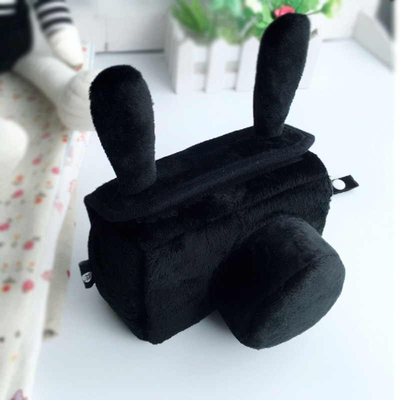 Playful Rabbit Canon M50 lovely 200D The two generation M62 camera bag 800d Shockproof Fuji XS10 Slung and portabilityin the 3C Digital Accessories, Digital Camera Accessories , Digital camera bag  category - from Buy2taobao.com to provide professional Taobao agent buy service