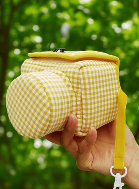 小桃适用于XS20R50定制a6400防震zve10R7防震r10加厚6d2相机包