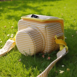 小桃适用于富士XS20R50定制R8zve10防震r10加厚相机包xt50xm5