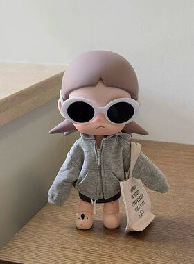 zsiga向往之处娃衣BJD1/8分可动人偶嘎子姐服装搭配衣服套装着替