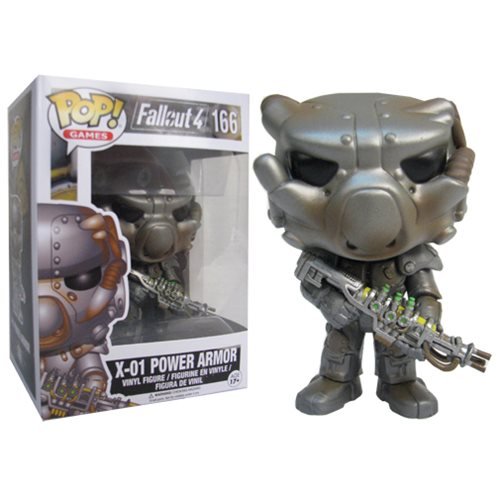 Spot genuine Funko POP Radiation Fallout X-01 Power Armor Power Armor Doll hand to doin the Play mode/Anime/Periphery/cos/Board games , Hand to do/Toy/Dolls/BJD/Soldier , Other hand do  category - from Buy2taobao.com to provide professional Taobao agent buy service