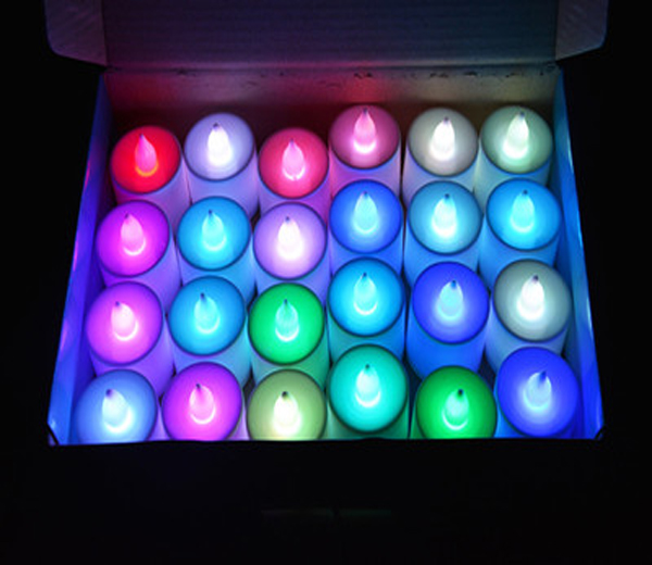 Bougie led - Ref 2483110 Image 1