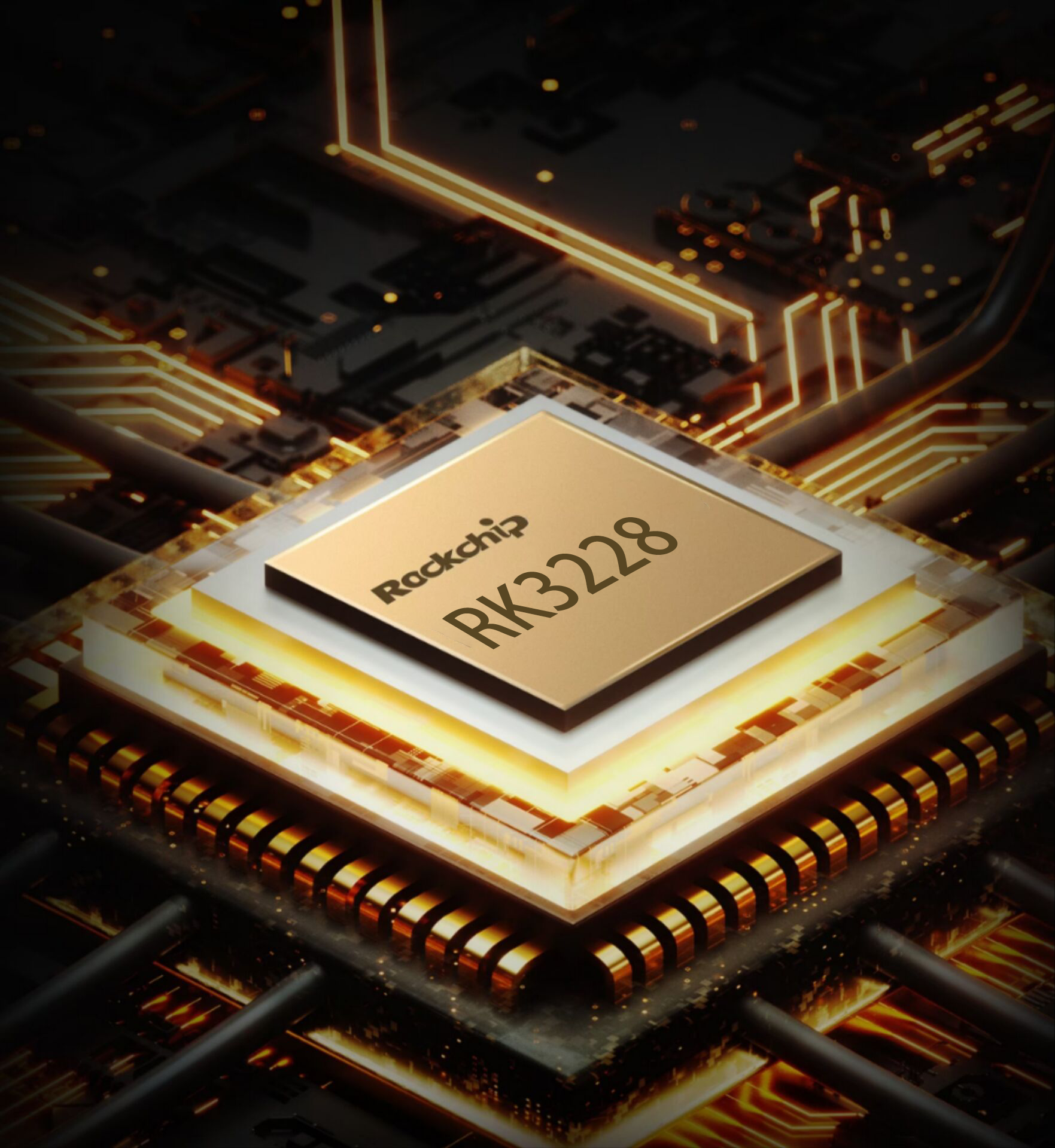 Rackchip瑞芯微RK32系列RK3229RK3288RK3288WRK808-B芯片原装现货