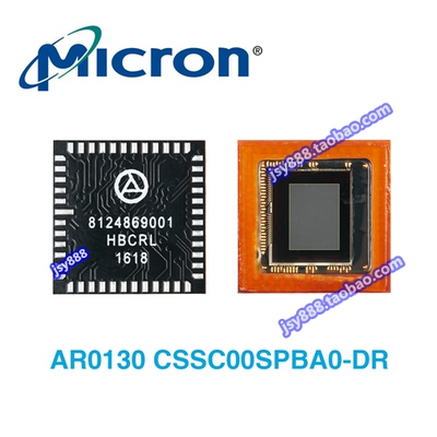 AR0130 APTINA代理原装CMOS传感器芯片PLCC AR0130CSSC00SPBA0-DR