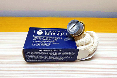 香薰燈芯金柏格法國LAMPEBERGER